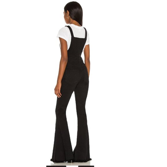 Show Me Your Mumu Berkeley Bell Overalls (NWOT) - Picture 3 of 4